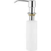 Deante Zeepdispenser ZZZ000D, 300 ml, chroom