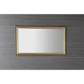 Sapho Bohemia Spiegel 58,9x98,9cm, in houten lijst, goud