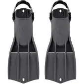 Apeks Rk3 Hd Diving Fins Grijs EU 39-41