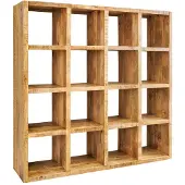 Invicta Plank IRON CRAFT 160x156cm mango naturel - 46798