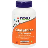 Now Glutathion DTX Complex Capsules