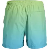 Jack & Jones Junior Zwemshorts 'Maui Horizon' blauw / groen