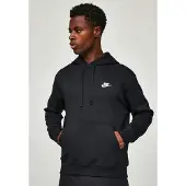 Nike Heren Sportswear Club Fleece Trainingspak in Zwart