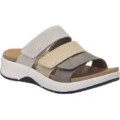 Josef seibel Estelle 11 97311380 Slippers | Maat 42 Dames Grijs