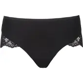 Mey Tailleslip Serie Organic Cotton Zwart | Maat XS
