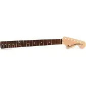 Fender S-hals Klassiek 70 Pau Ferro, U (Pau Ferro toets met 7,25 radius21 frets in vintage stijlPre-slots synthetische beenkamGlanzend urethaan afwerkingBulletstijl truss rod verstelling), Gitaren