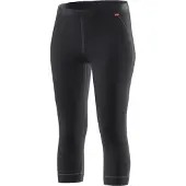 Löffler - Women's 3/4 Underpants Transtex Warm - Synthetisch ondergoed 40, zwart