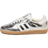 Adidas Sneakers laag 'Samba' zilver / wit