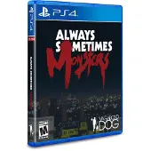 Always Sometimes Monsters - PS4
