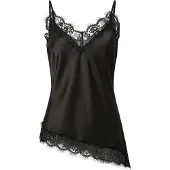 Pieces Top 'PCJessa' zwart