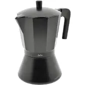 Jata Italiaanse Koffiepot JATA CFI6 Aluminium (6 Kopjes)