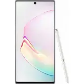 Samsung Galaxy Note10 Plus - 512 GB Dual-sim Aura Zwart