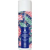 Bioturm Shampoo voor glanzend haar, nummer 102, 200 ml. Shampoo voor vrouwen, geschikt voor krullend, beschadigd, droog en dof haar. Geeft glans en maakt het haar zacht. Verpakt in een fles