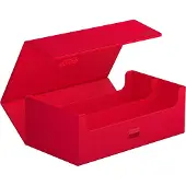 Ultimate Guard Arkhive 800+ Xenoskin - Red