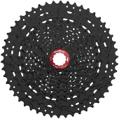 Sunrace CS-MX8 Cassette 11s Zwart || Maat: 11-51