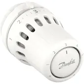 Danfoss React RA, thermostaat met vloeistofgevulde sensorbuis