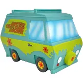 Plastoy Scooby-Doo spaarvarken, Chibi-stijl, 11 cm, kunststof