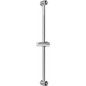 vidaXL Douchkop Houder Chroom 70 cm Roestvrij staal