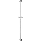 vidaXL Douchkop Houder Chroom 100 cm Roestvrij staal