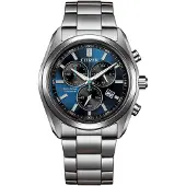 Citizen - AT2590-59L - Polshorloge - Heren - Solar - Eco-Drive Titanium