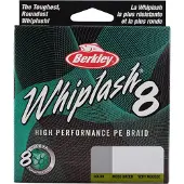 Berkley Angelschnur Whiplash8 (grün, 300 m)