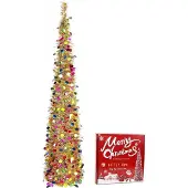 Markenlos Kunstkerstboom met naalden