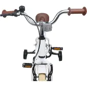 vidaXL Kinderfiets 14 Inch voor 3-5 jaar oud Wit