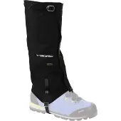 Viking Logan beenwarmers, zwart, maat M