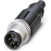 Phoenix Contact 1507816 Sensor/actuator dataconnector M12 Aantal polen (sensoren): 5 Afsluitweerstand 5 stuk(s)