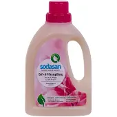 Sodasan Wasverzachter Geur- & Verzorgingsspoeling (750 ml)