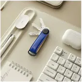 OrbitKey Leather Sleutelhanger