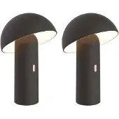Lumisky Set van 2 draadloze tafellampen H28CM TOD