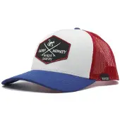 Surf Monkey Sportpet rood