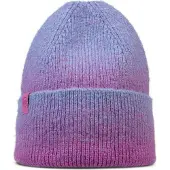 Buff - Knitted Beanie Marin - Muts One Size, purper