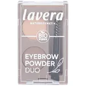 Lavera Wenkbrauwpoederduo 2x0,8 g Poeder