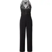 Lipsy Jumpsuit zwart