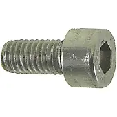 Bofix Inbusbout m5x10 rvs (25 stuks)