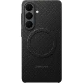 Samsung Galaxy S26 Plus Carbone Back Cover avec Aimant Noir