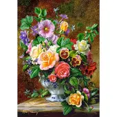 Castorland Flowers in a Vase Puzzel (500 stukjes)