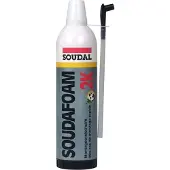 Soudal Soudafoam 2K | PU Schuim | Champagne | 400 ml - 104882