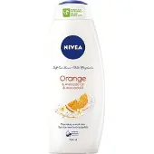 Nivea Care Serie - Douchegel - Orange & Avocado Olie - 750 ml