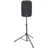 Samson Auro X15D, 2-weg, 1.0 kanaal per kanaal, Kabel, 1000 W, Zwart
