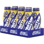 Applied Nutrition Protein Shake RTD - 8x 500 ml - Banana