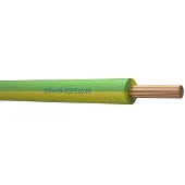 Draka VDS 90C installatiedraad - 832775D3 [100 Meter] - Nom. geleiderdoorsnede: 2.5 mm2