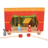 Bigjigs Magnetisch Theater
