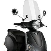 Puig Urban Keeway Zahara 125 4t Ac E5 2024 Voorruit