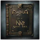 Ginza.se Live at KK's Steel Mill