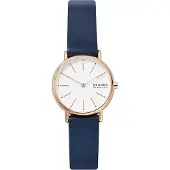 Skagen Signatur SKW2838 Dameshorloge 30 mm - rosékleurig