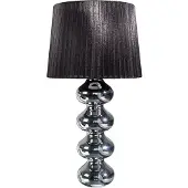 Invicta Tafellamp MIA 60cm zwart - 19699