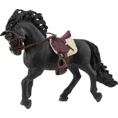 Schleich HORSE CLUB - Pura Raza Española Hengst met accessoires - 42707